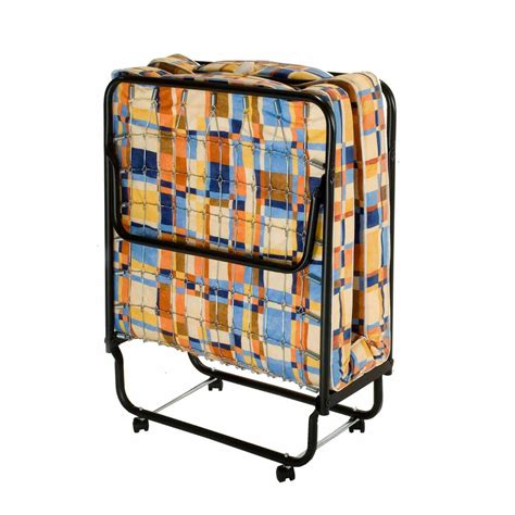 But, unlike conventional beds, these models can be folded into a compact size so that you could store or transport them with ease. Murphy Folding Bed Roll Away Guest Portable Sleeper Cot ...