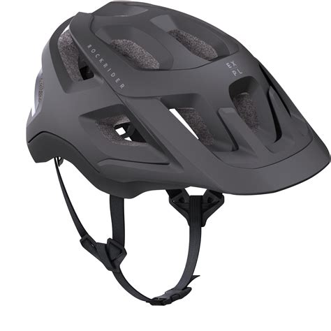 Mountain Bike Helmet Expl Adult Black