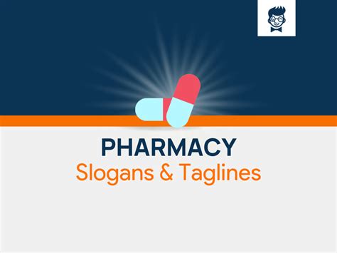 750 Pharmacy Slogans And Taglines Generator Guide Thebrandboy