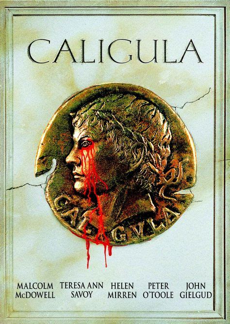 Caligula 1979 Italy And United States Peliculas De Culto Peliculas