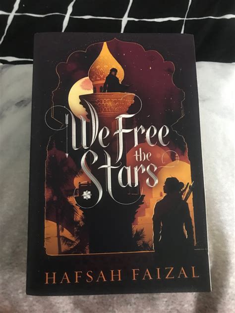 We Free The Stars By Hafsah Faizal On Carousell