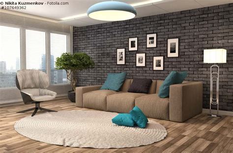 Braune couch living room wohnzimmer ideen wohnzimmer. Wohnzimmer Grau Türkis Beeindruckend On Mit Braun Fur ...