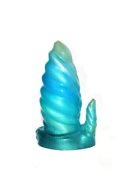 organotoy sextoys our lively curly captivates with its gentle waves that will let it flow into