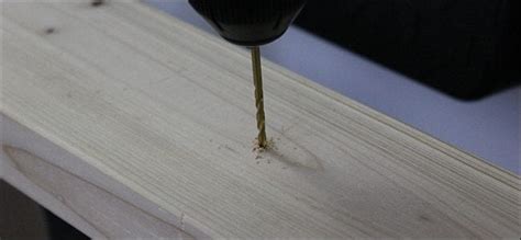 It's becoming _harder and harder_ to find a job. Why You Should Drill Pilot Holes Before Screwing Into Wood