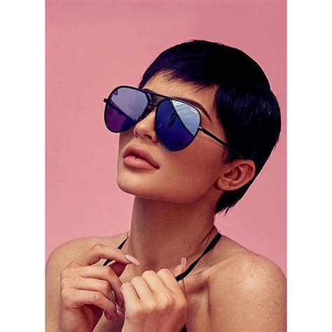 Quay Australia X Kylie Jenner Iconic Sunglasses