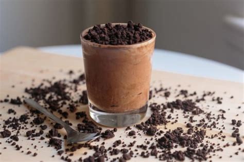 Espresso Balsamic Mocha Chocolate Mousse Recipe Sonoma Farm