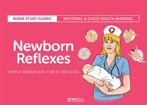 11 Newborn Reflexes Nursing Assessment And Care Newborn Assessment