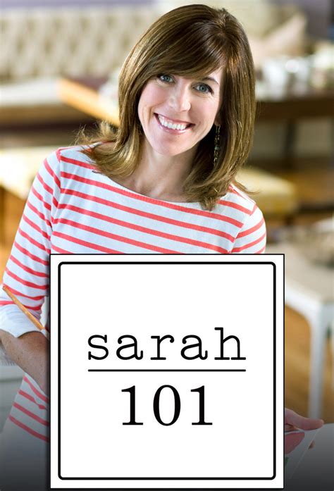 Sarah 101