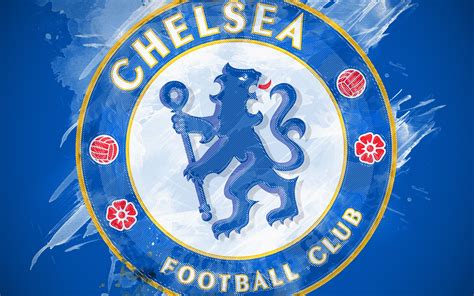 Pin On Chelsea Fc Logo Angleterre
