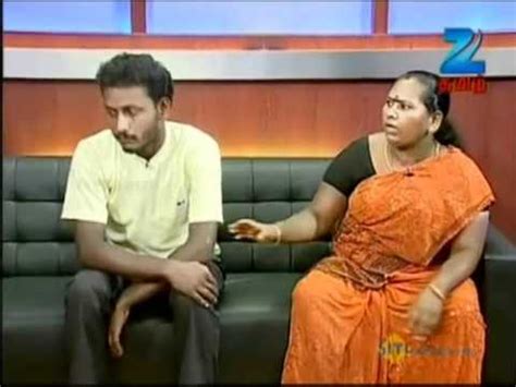 Solvathellam Unmai Tamil Talk Show April 12 12 Zee Tamil TV