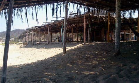 La Llorona una playa que solloza Sabes dónde está México Desconocido