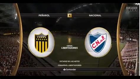 Feb 03, 2021 · venue. Peñarol vs Nacional - Taça Libertadores da América - Gameplay - FIFA 20 - YouTube