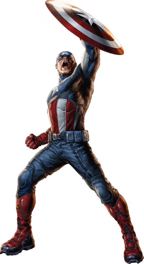 Captain America Png Transparent Images Png All
