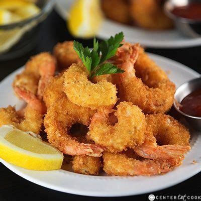 The usual fried fish with a sharper flavor thanks to crushed garlic. Crunchy Fried Shrimp | Recipe | Sauces, Bread crumbs and It is