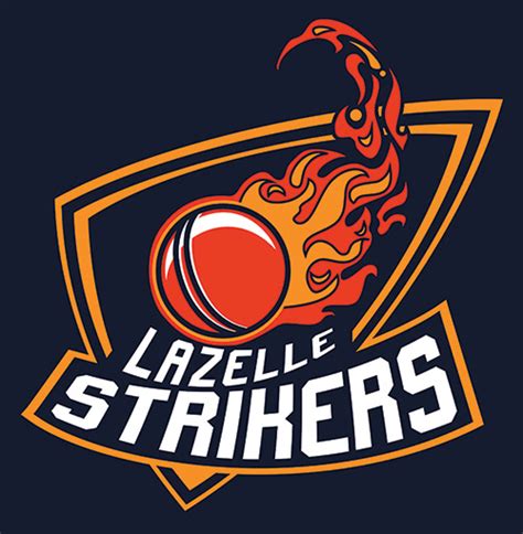 Cricket Club Logo Design On Behance