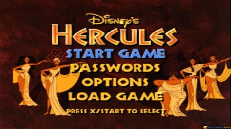 Based on the animated disney movie, hercules the sidecroller lets you run, jump, punch and kick your way through level after level full of mythological bad guys. Disney's Hercules gameplay (PC Game, 1997) - YouTube