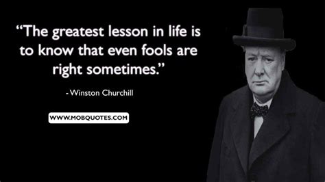 Famous Winston Churchill Quotes That Teach Us To Live