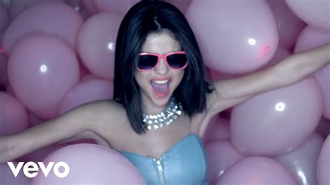 Selena Gomez The Scene Hit The Lights Teaser Youtube