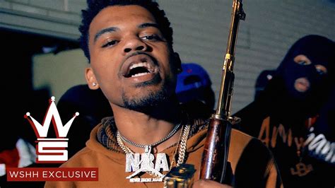 Nba Og 3three Back On It Wshh Exclusive Official Music Video