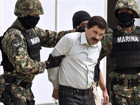 Mexico Cop Eduardo Shot 155 Times After Arresting El Chapo’s Son Herald Sun