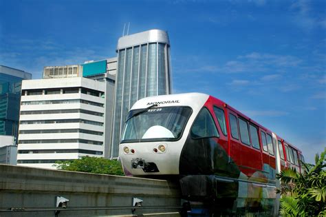 Kuala Lumpur Light Rail Transit Lrt Getting Around Kuala Lumpur