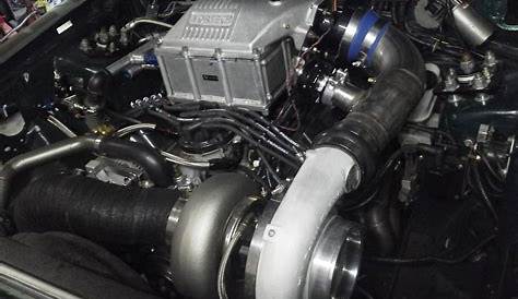 Fox body drivers side turbo | Turbo Kit Feedback, Shop and Product Reviews