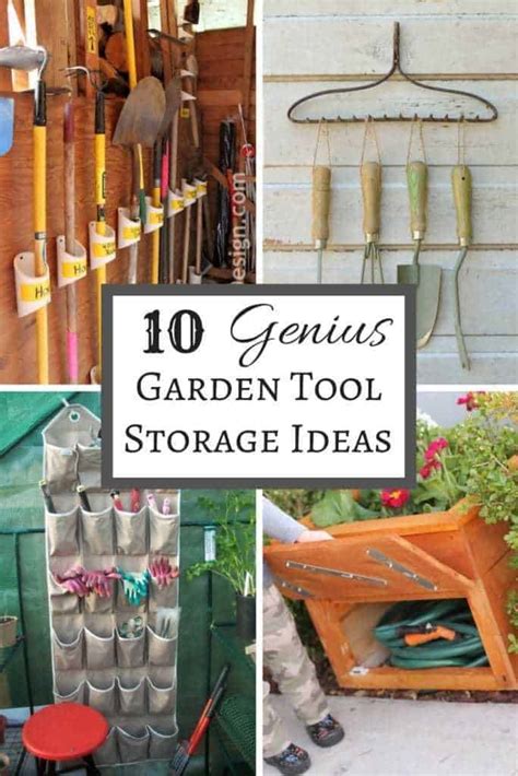 We did not find results for: 10 Genius Garden Tool Storage Ideas - The Handyman's Daughter