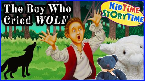 The Boy Who Cried Wolf Read Aloud For Kids Youtube