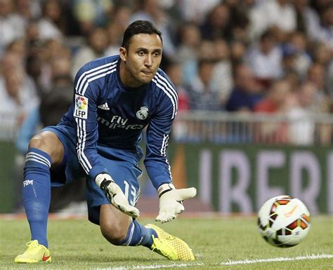 Keylor Navas 2018 Wallpapers Wallpaper Cave