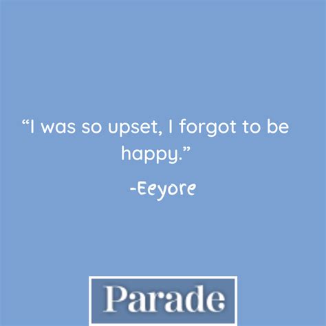 50 Eeyore Quotes And Sayings From Winnie The Pooh Parade