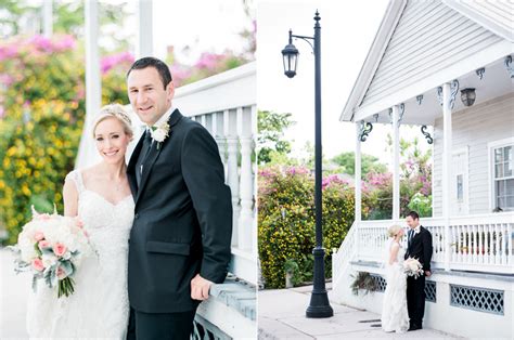 Intimate Wedding At Ernest Hemingway House Key West Florida Keys And Key West Wedding