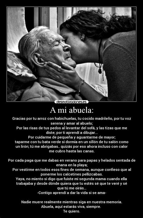 20 Poema Para Mi Abuela Most Complete Graci