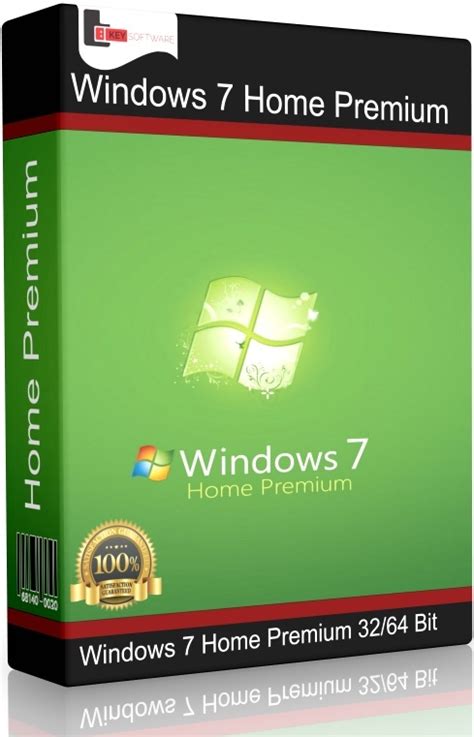 Microsoft Windows 7 Home Premium Global Oem Store