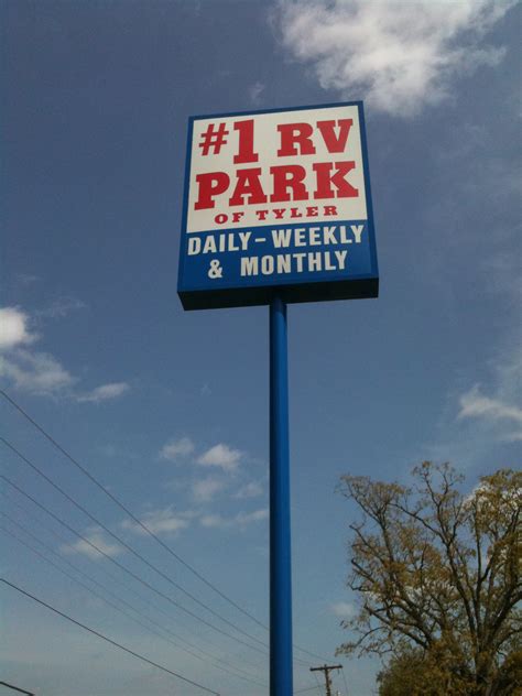 #1 RV Park of Tyler | Tyler TX