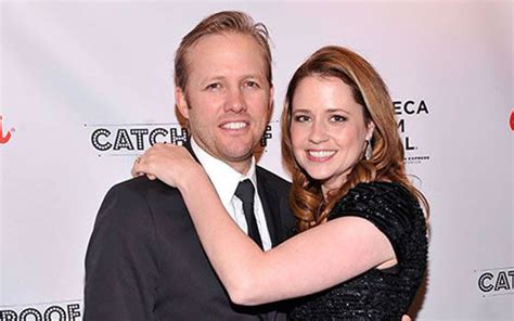 Actress Jenna Fischer Married Her Second Husband In 2010 After Divorce
