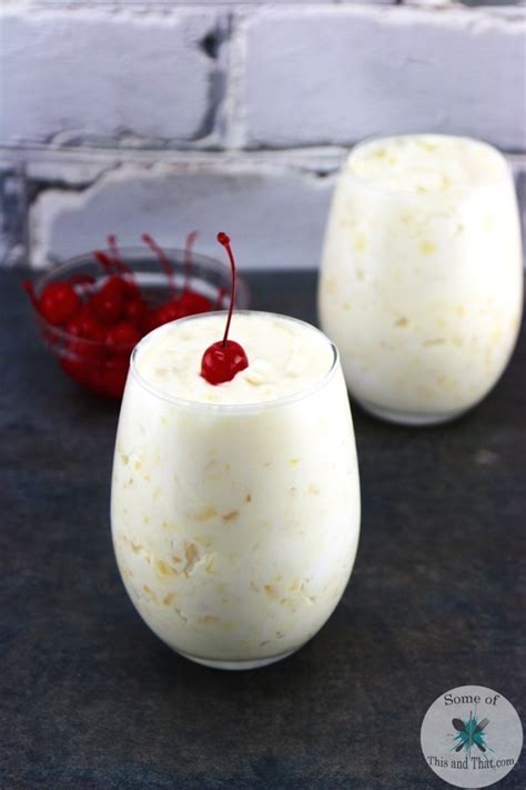 This is a quick recipe to wow company who drop by. Pineapple Cheesecake Dessert! Quick and Easy Desserts ...