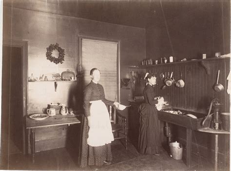 Unknown Two Women In A Kitchen The Metropolitan Museum Of Art