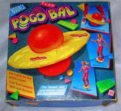 Pogo Ball I Had One Popular Toys Childhood Memories Childhood Toys