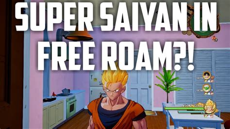 Kakarot is too hard for you, then you may be hunting through the menus for difficulty options. How To Stay Transformed In Free roam - Dragon Ball Z ...