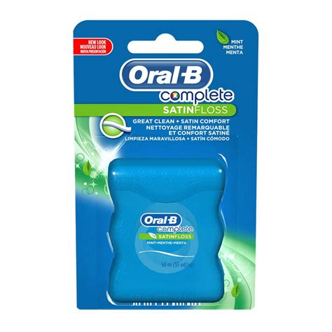 Oral B Satin Tape Mint 25m Rochfords Pharmacy And Beauty Ireland