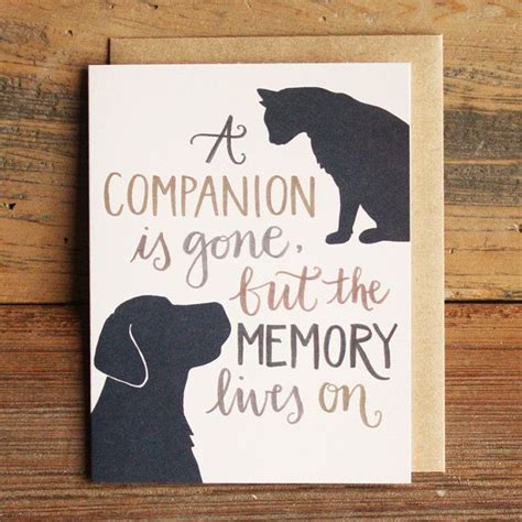 Show someone know that you sympathize with their difficult loss with this pet sympathy. Best 25+ Pet sympathy quotes ideas on Pinterest | Loss of ...