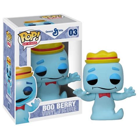 Funko Boo Berry Pop Vinyl Pop In A Box Us