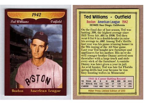 Shop for baseball cards in trading cards. Miller Press | Vintage Baseball Card Price Guide