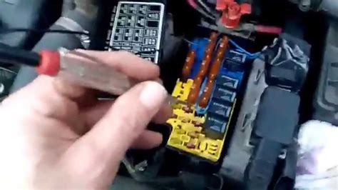 HOW To Check And Replace Blown Car Fuse YouTube