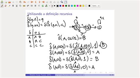 Automatos E Linguagens Formais