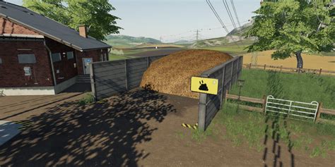 Fs19 Mist Purchase Office V 11 Placeable Objects Mod Für Farming