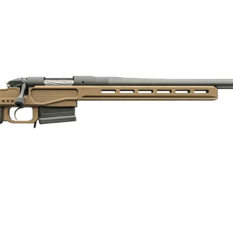 Bergara Mg Lite Graphite Black Cerakote Bolt Action Rifle 65