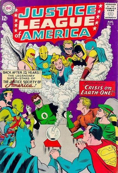 Justice League Of America 21 1963 Value Gocollect