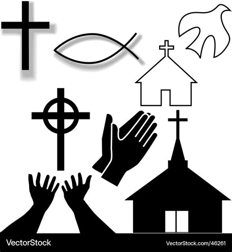 Printable Christian Symbols