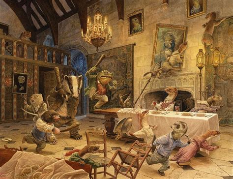 The Wind In The Willows Return Of Ulysses By Chris Dunn Chris Dunn